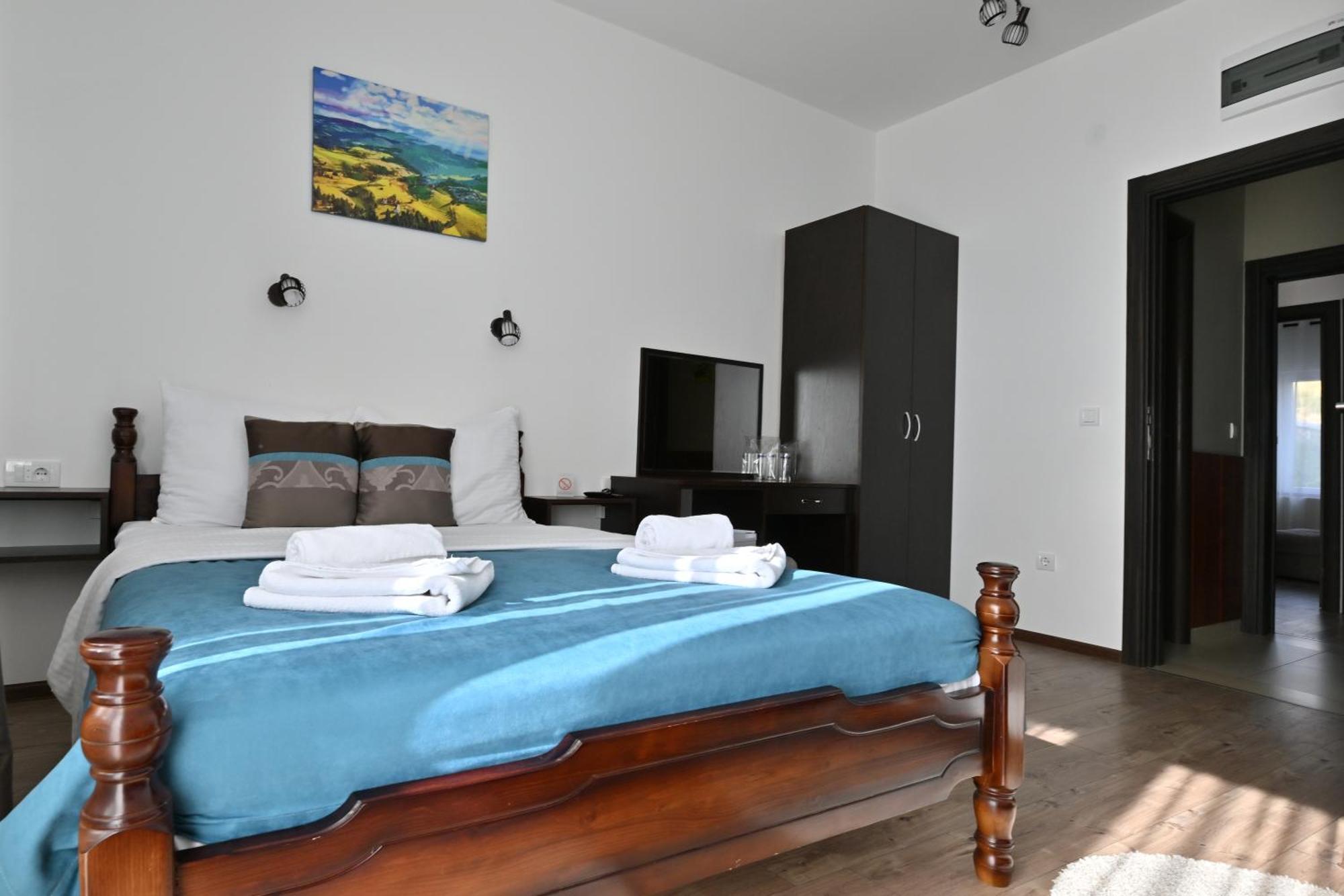 Konak Vuk Nova Varos Exterior photo