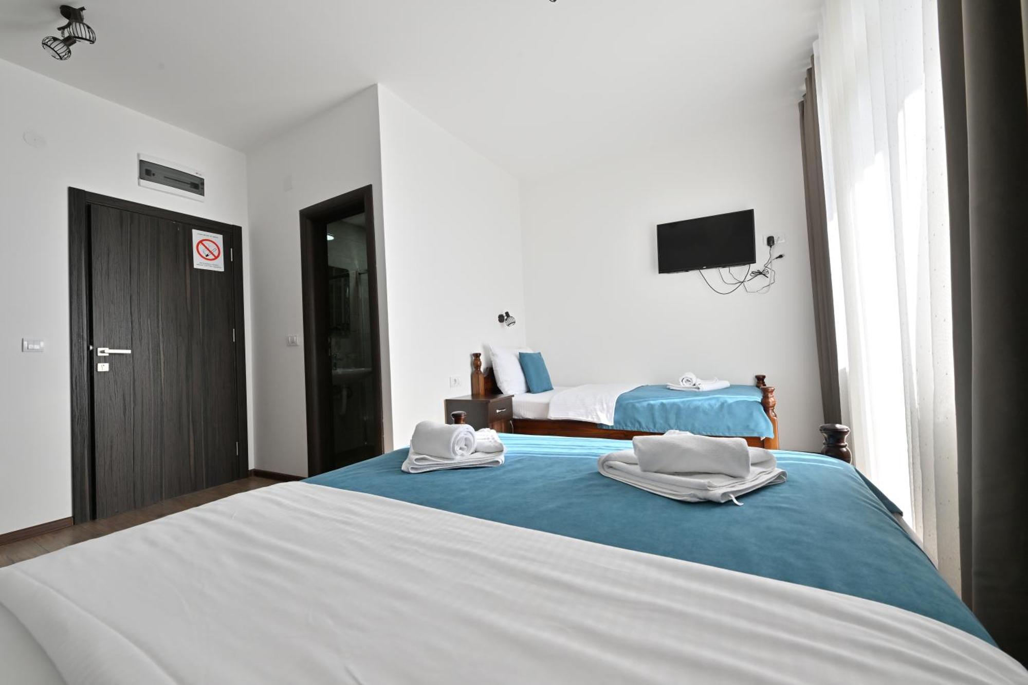 Konak Vuk Nova Varos Exterior photo