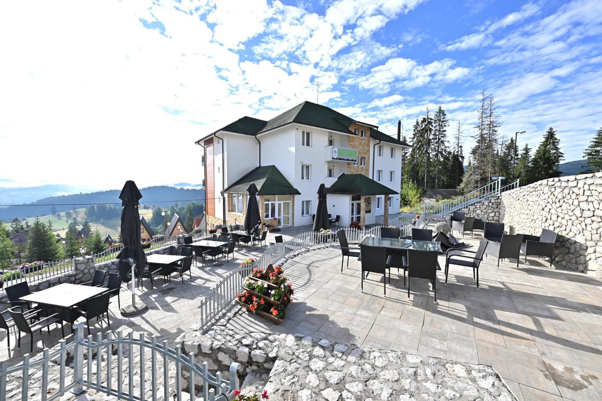Konak Vuk Nova Varos Exterior photo