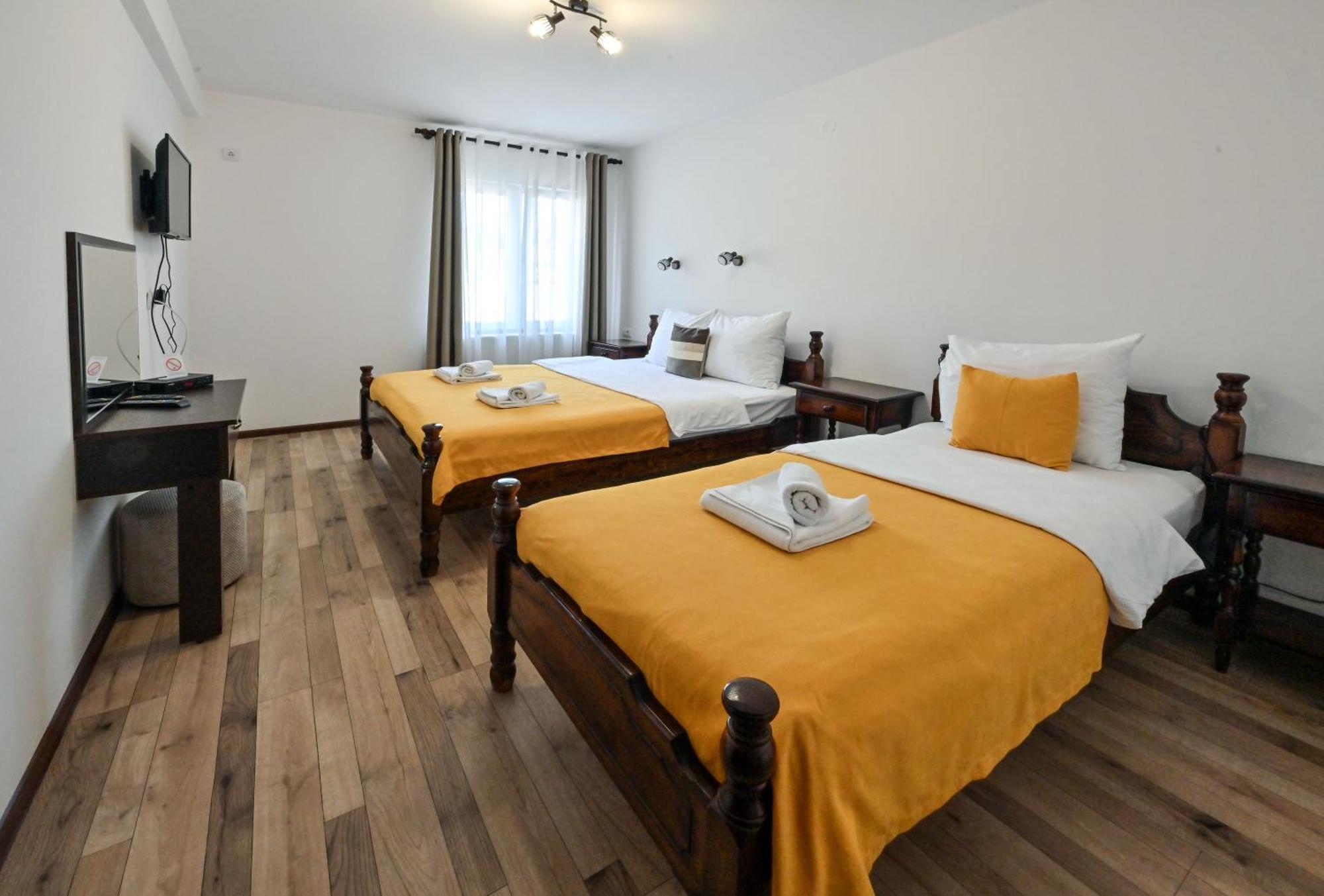 Konak Vuk Nova Varos Exterior photo