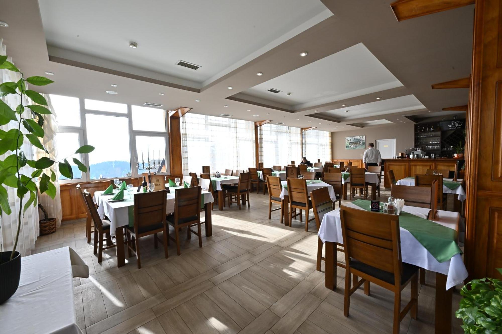 Konak Vuk Nova Varos Exterior photo